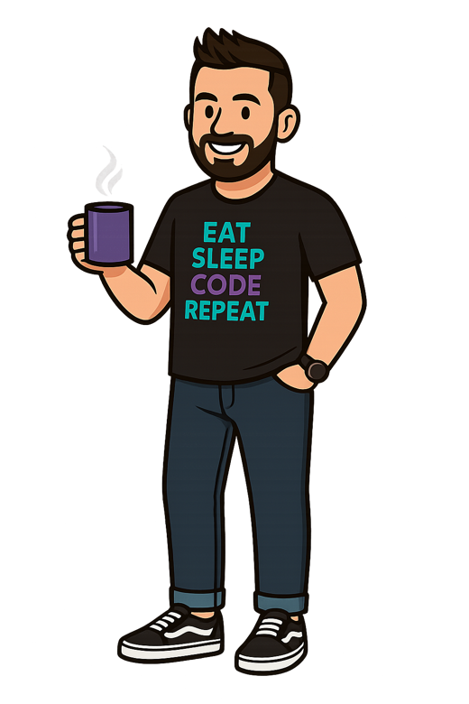 Mario Liguori, web developer